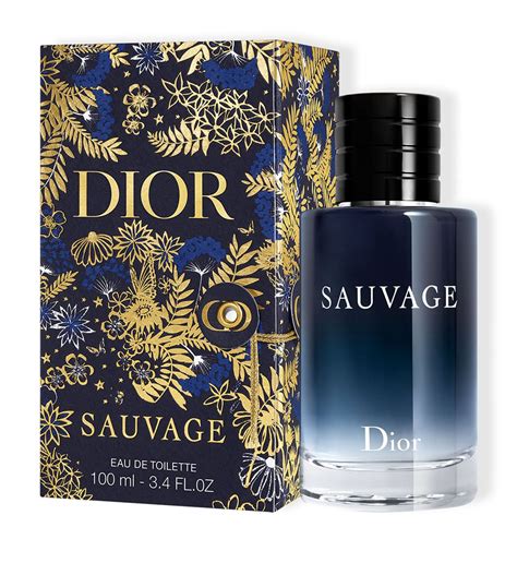 dior homme sauvage eau de toilette|dior sauvage 100ml price uk.